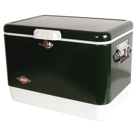 coleman steel belted cooler reviews